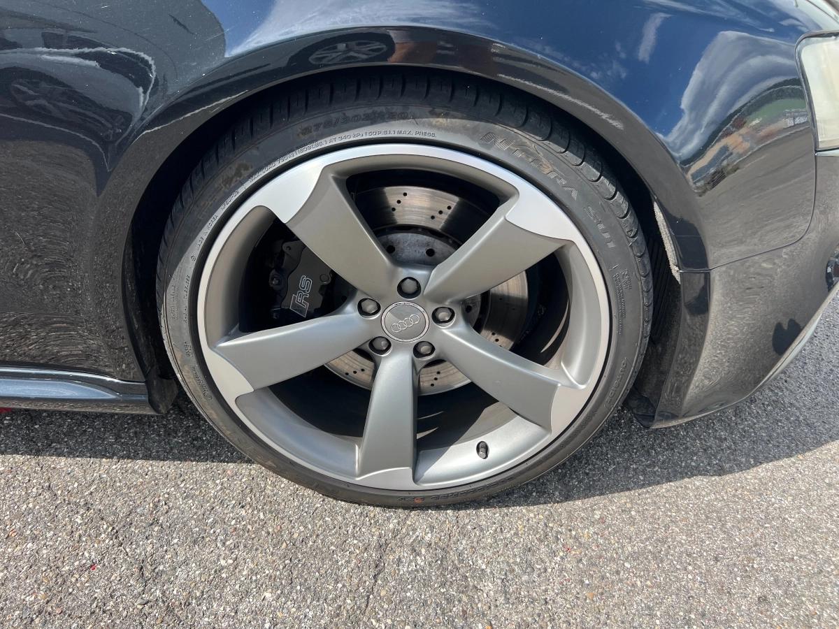 Audi Rs5 CABRIOLET 4.2 450 QUATTRO BVA