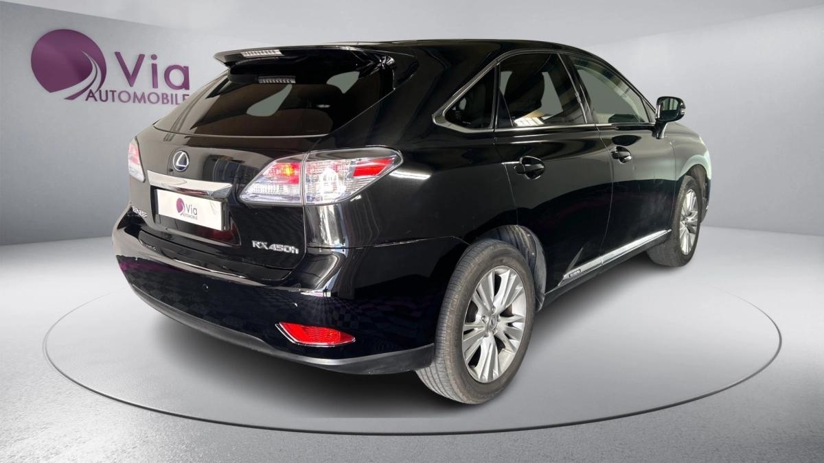 Lexus Rx