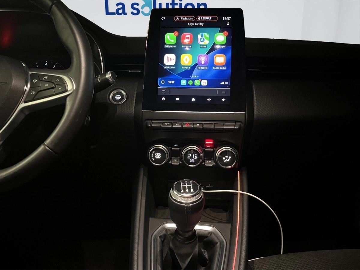 Renault Clio 1.0 TCE 100 INTENS