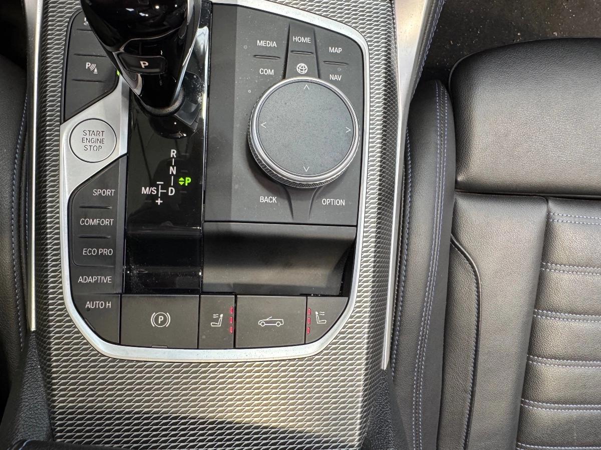 Bmw Serie 4 CABRIOLET 2.0 420 D 190 M-SPORT BVA