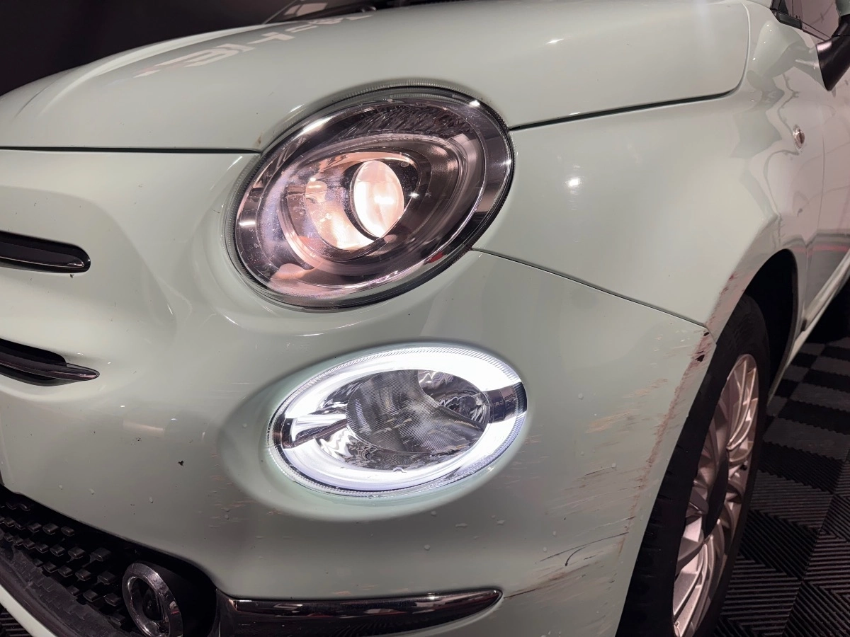 Fiat 500 - photo 13