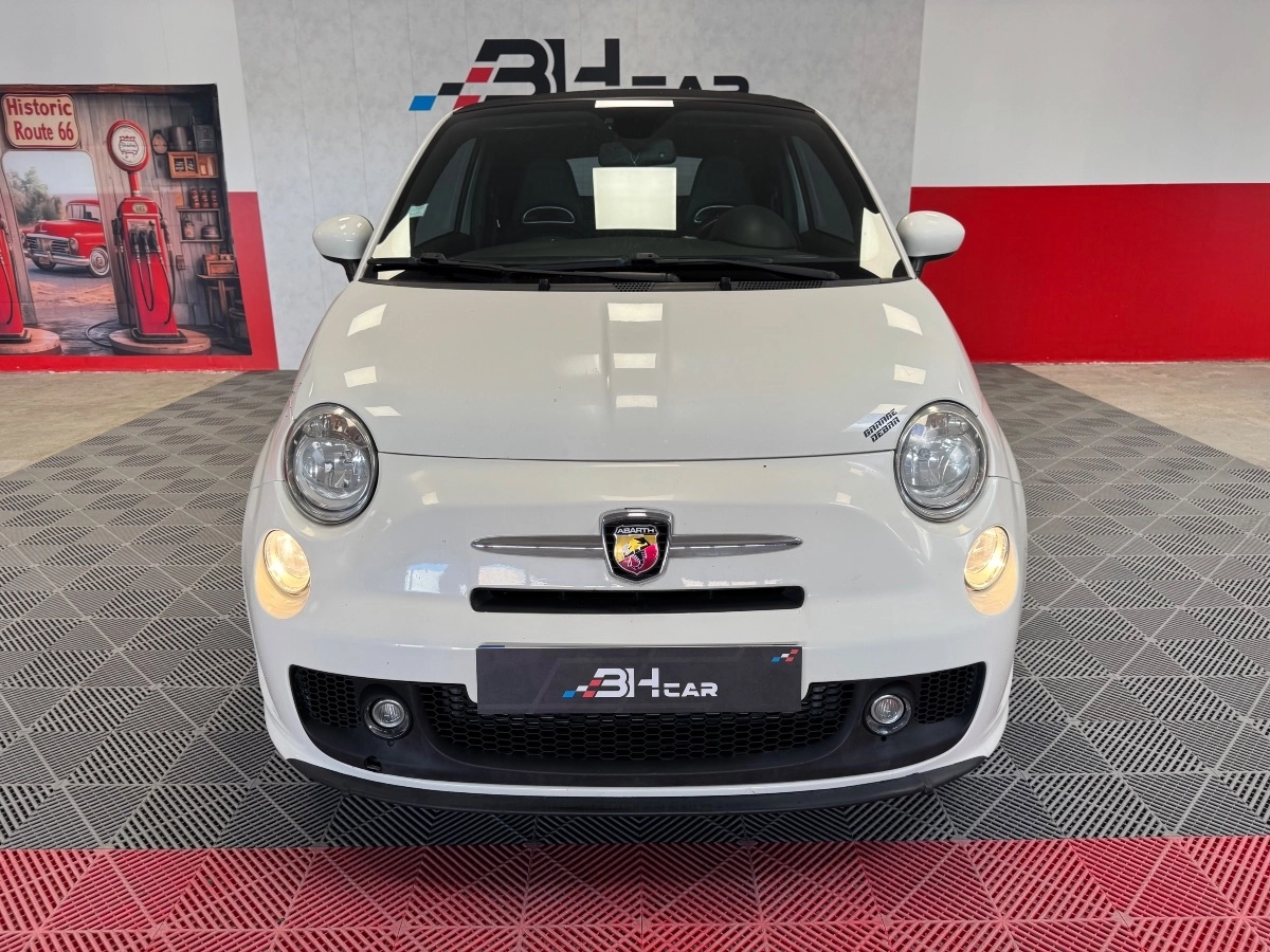 Abarth 500 - photo 2