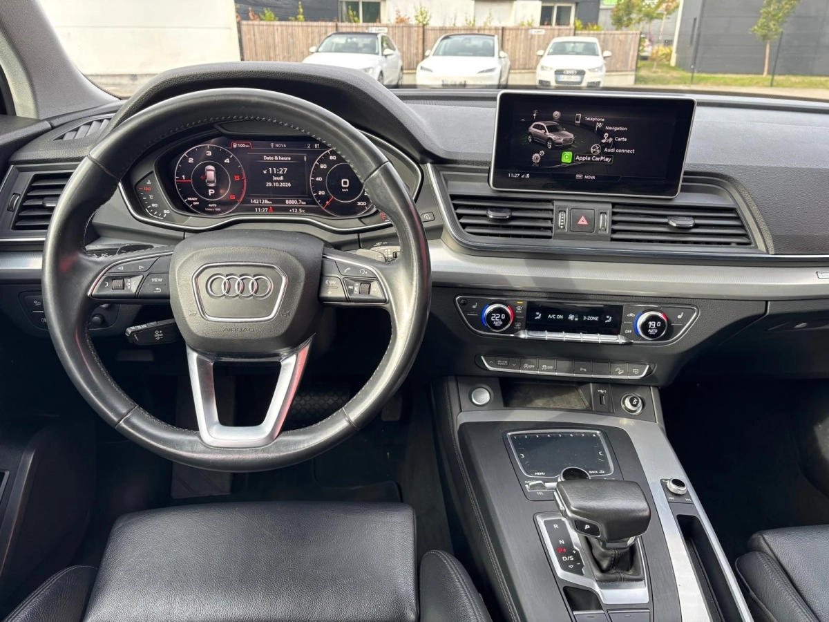 Audi Q5 - photo 11