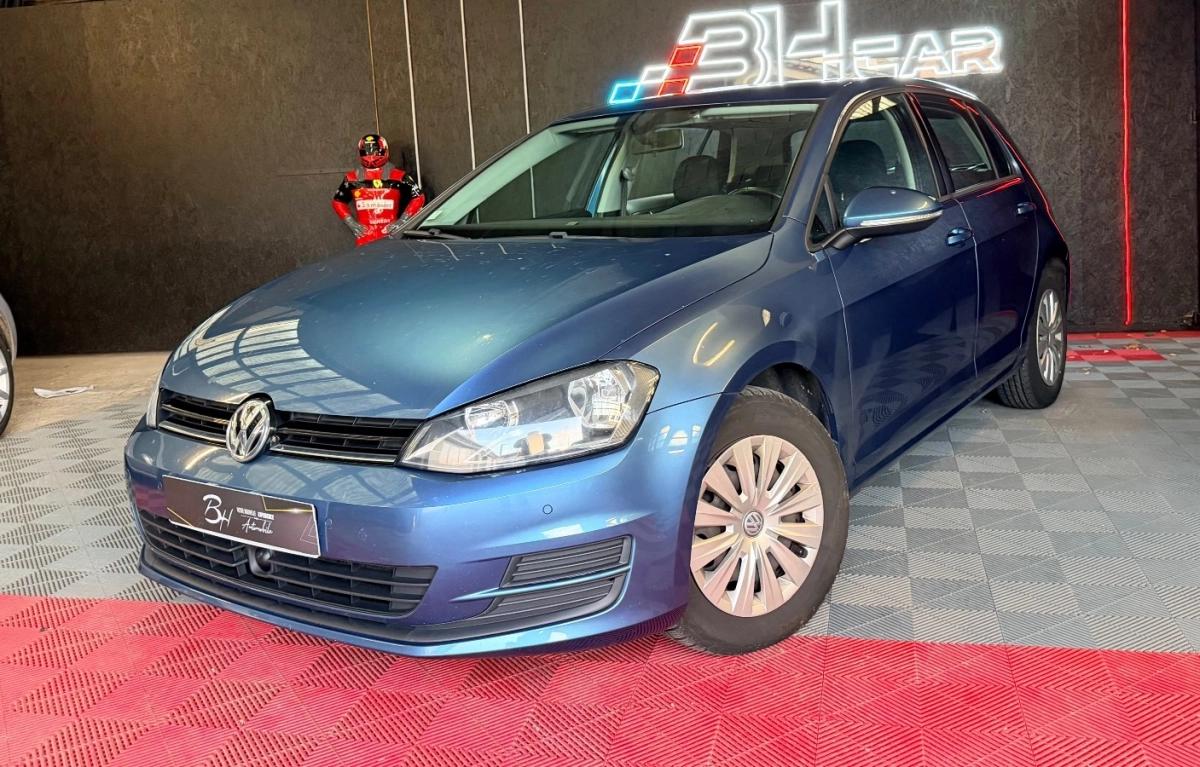 Image: Volkswagen Golf VII 1.6 TDI 105 TREND LINE