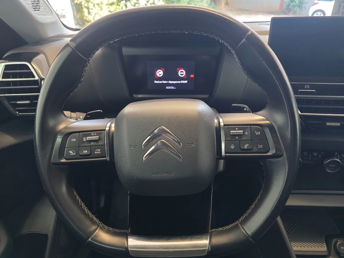 Citroen C4 - photo 10