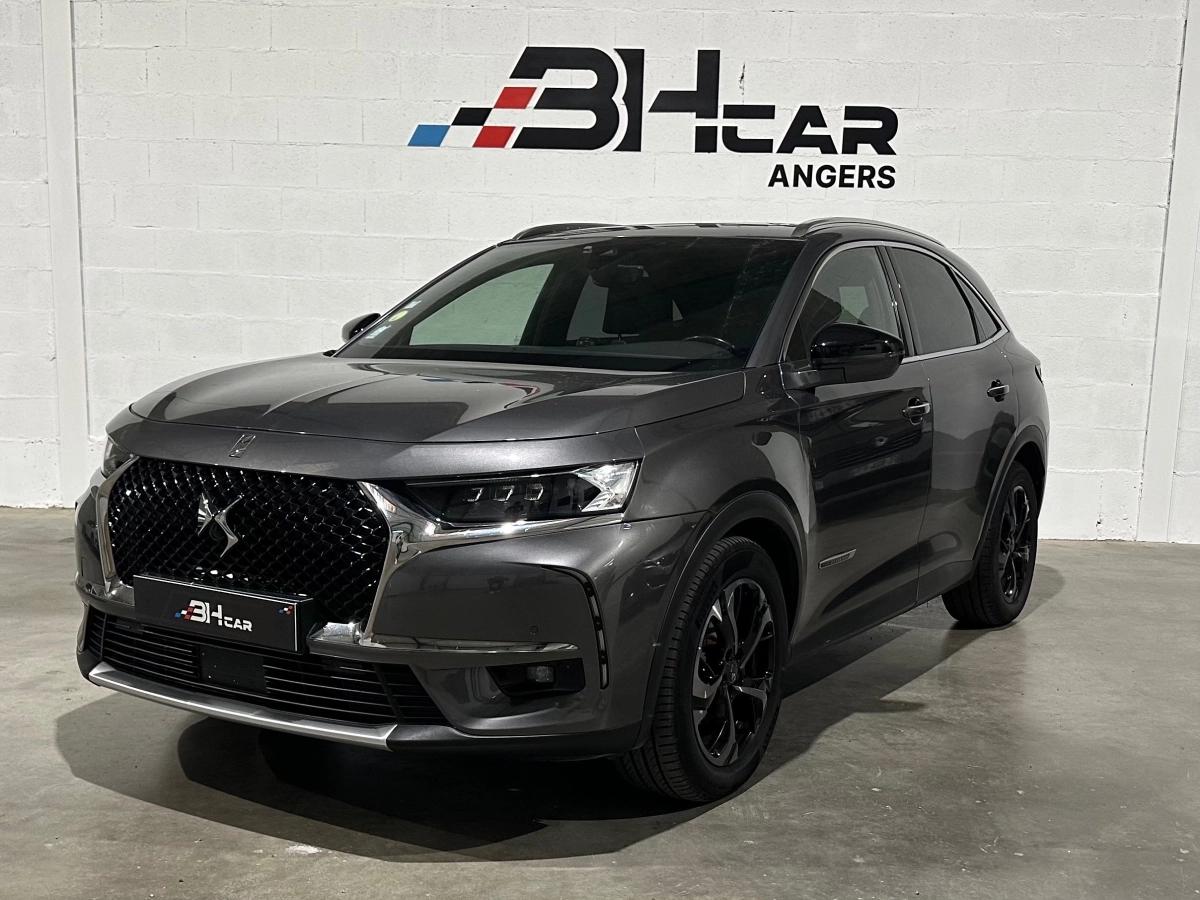 Image: Ds Automobiles Ds 7 Crossback 2.0 BLUEHDI 180 OPERA BVA