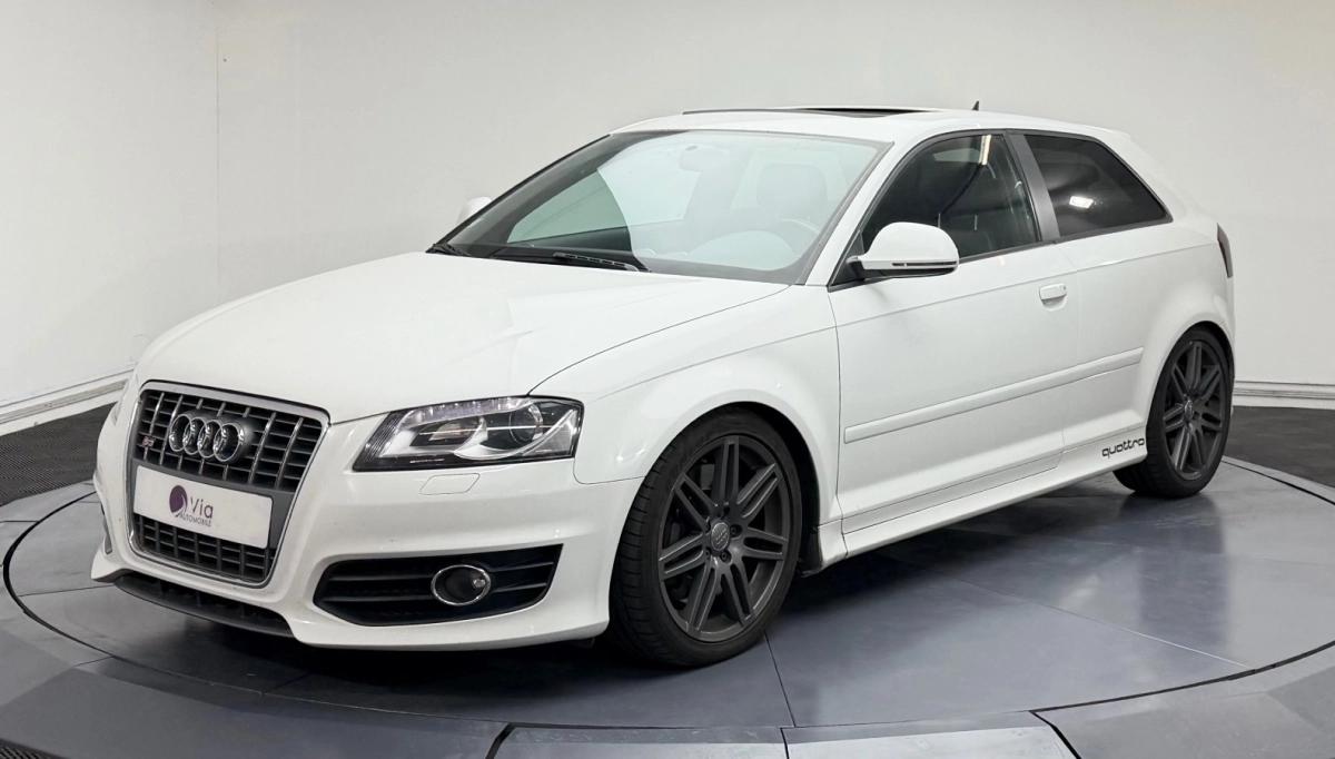 Audi S3