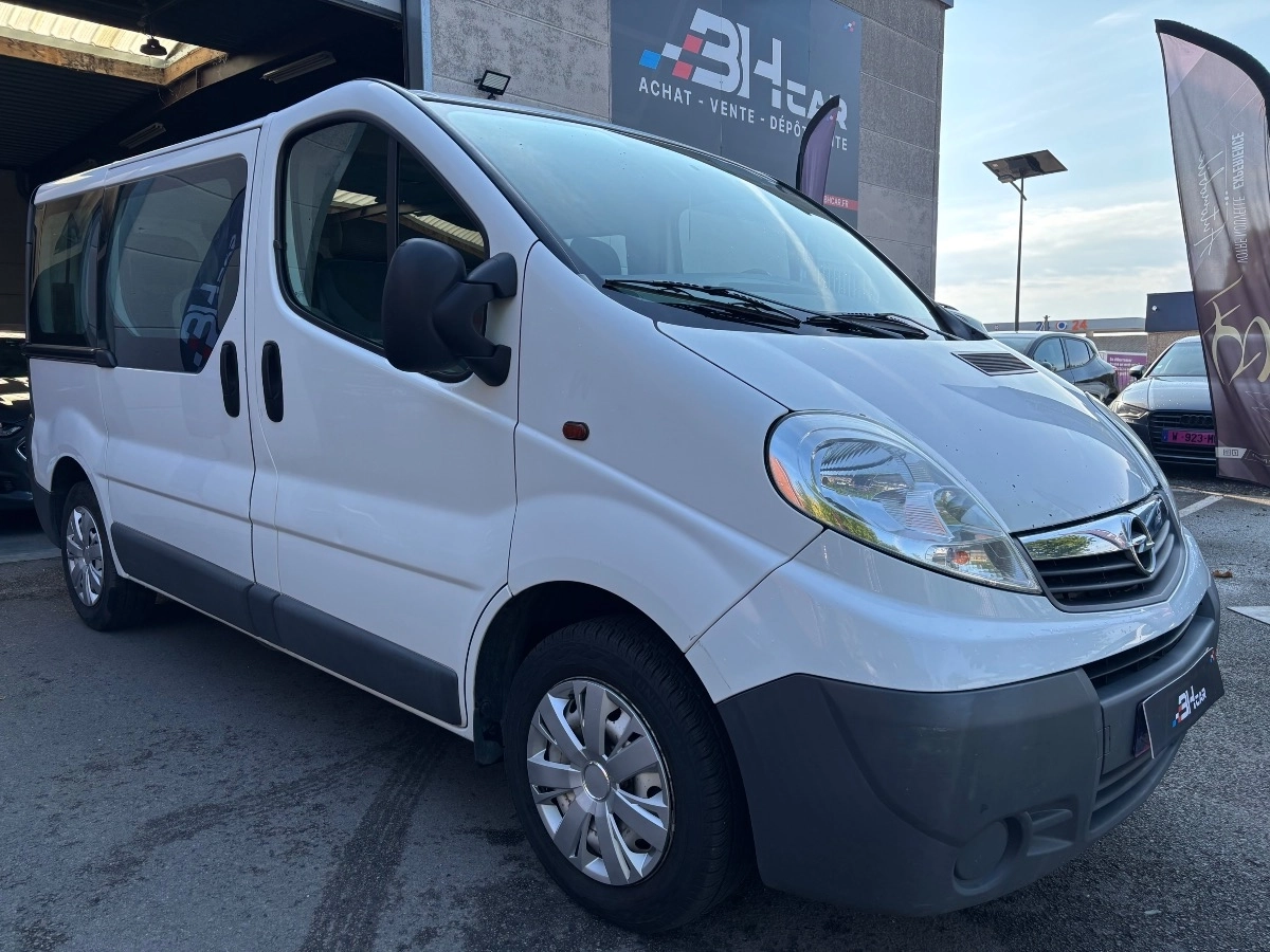 Opel Vivaro