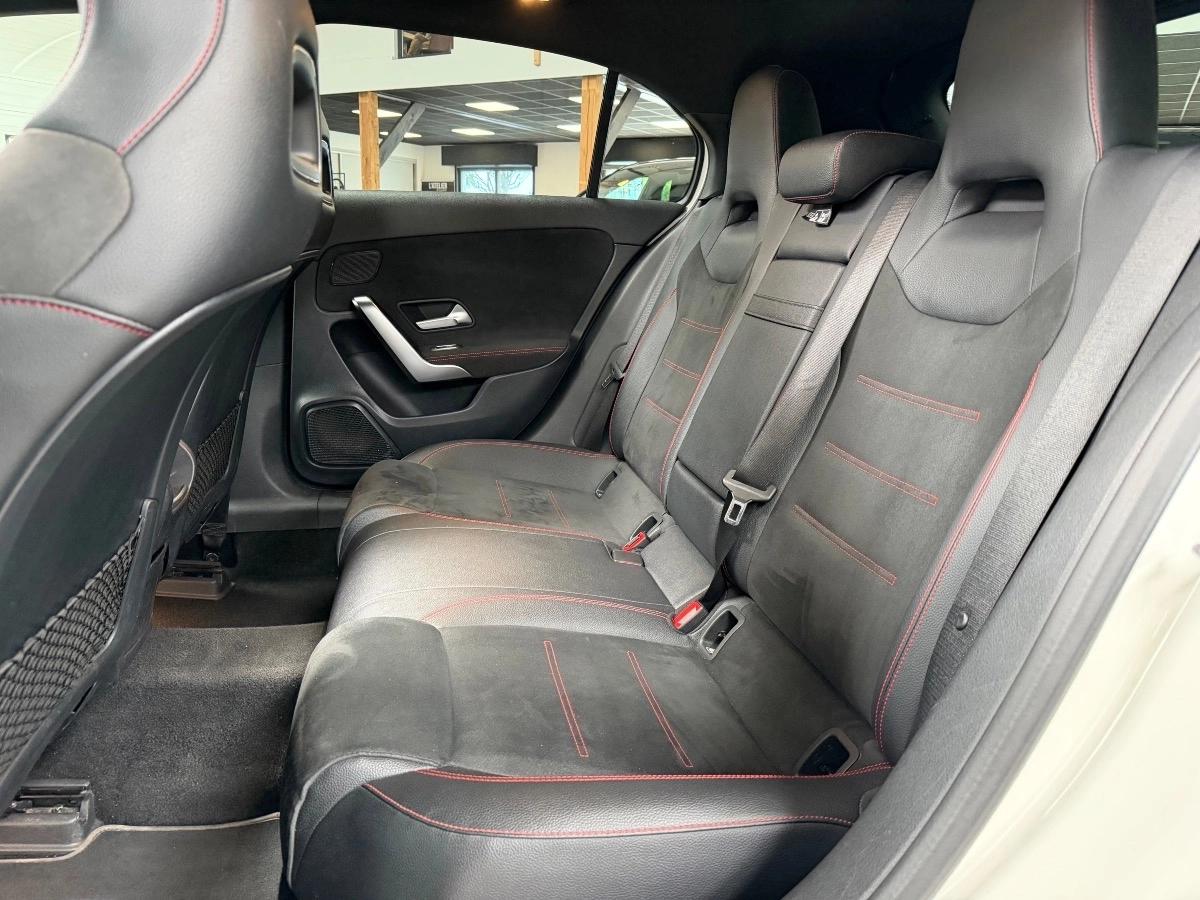 Mercedes Classe A 200 AMG LINE 163 CV TO/CARPLAY/360°