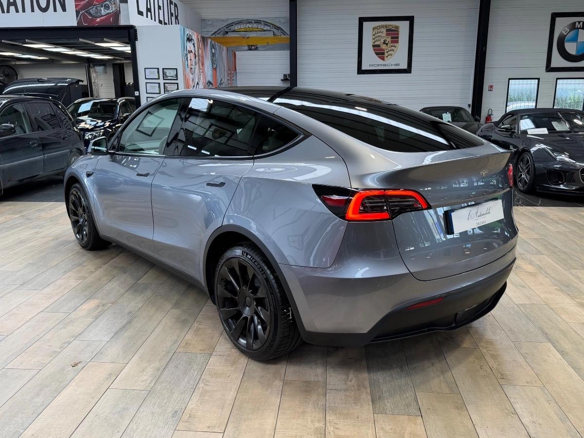 Tesla Model-y 352 Grande Autonomie Dual Motor AWD 75 KWH 2023
