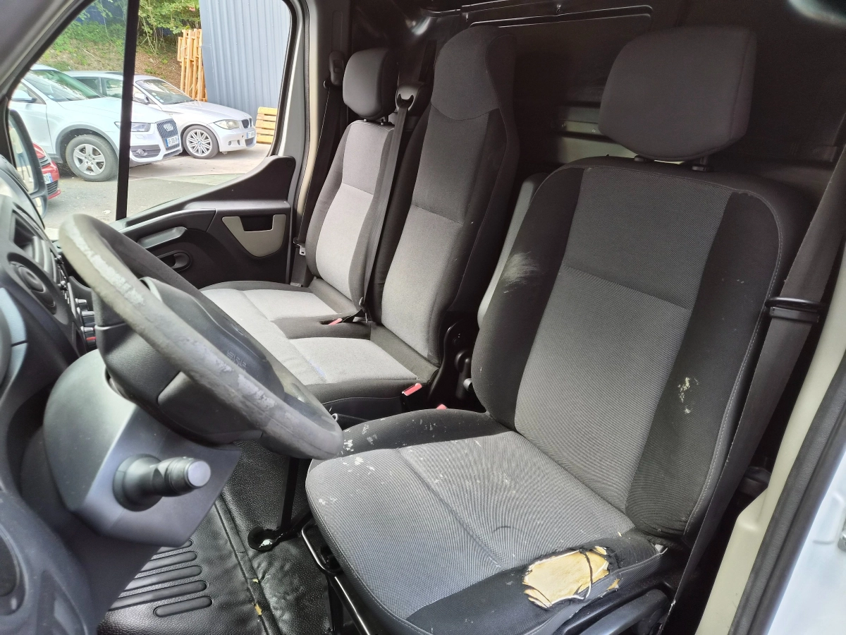 Renault Master Vu - photo 7