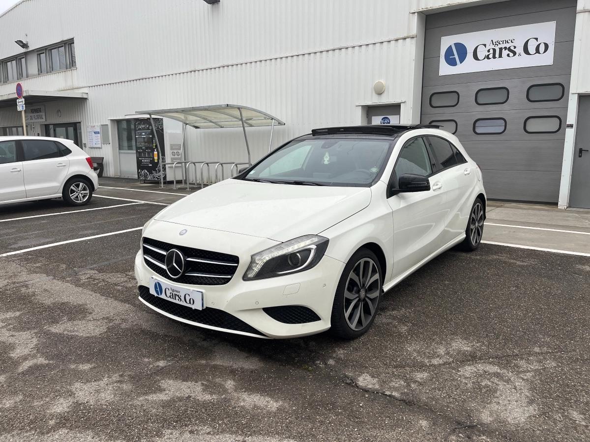 Mercedes Classe A 1.8 200 CDI 135 BLUEEFFICIENCY SENSATION