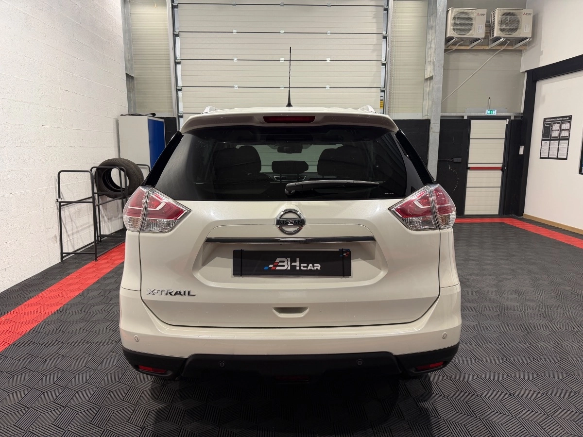 Nissan X-trail - photo 4