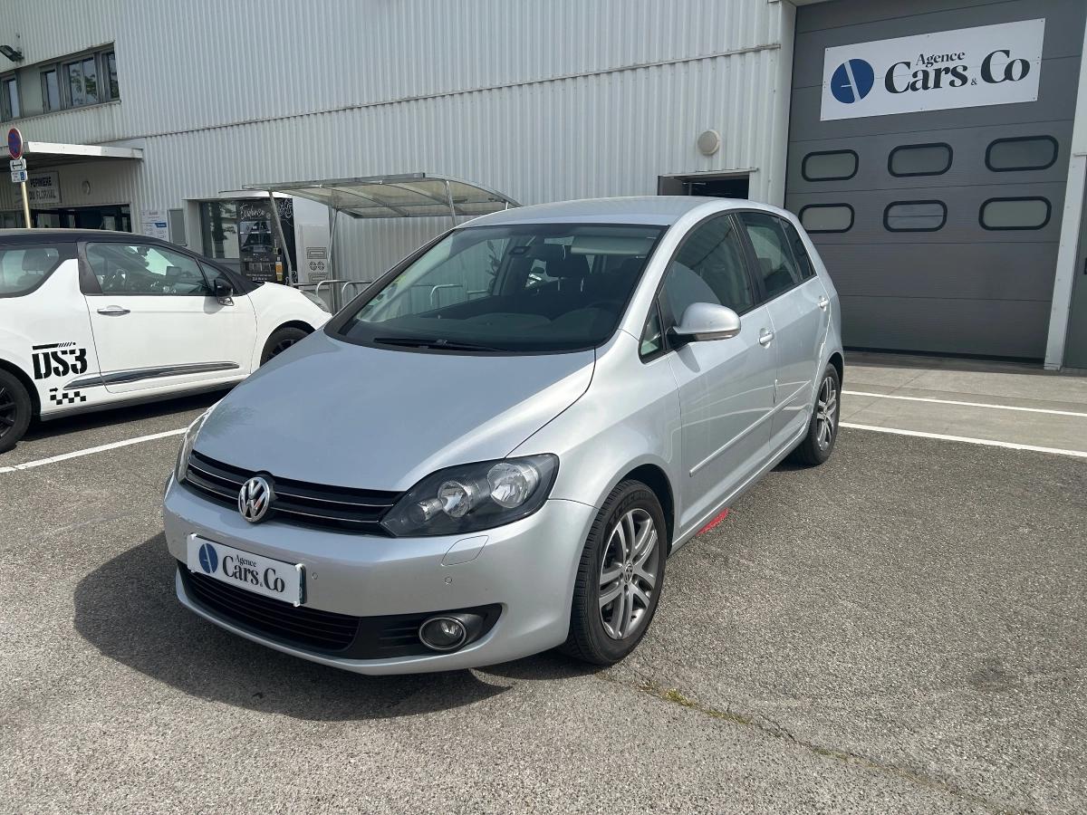 Volkswagen Golf Plus 1.6 TDI 105