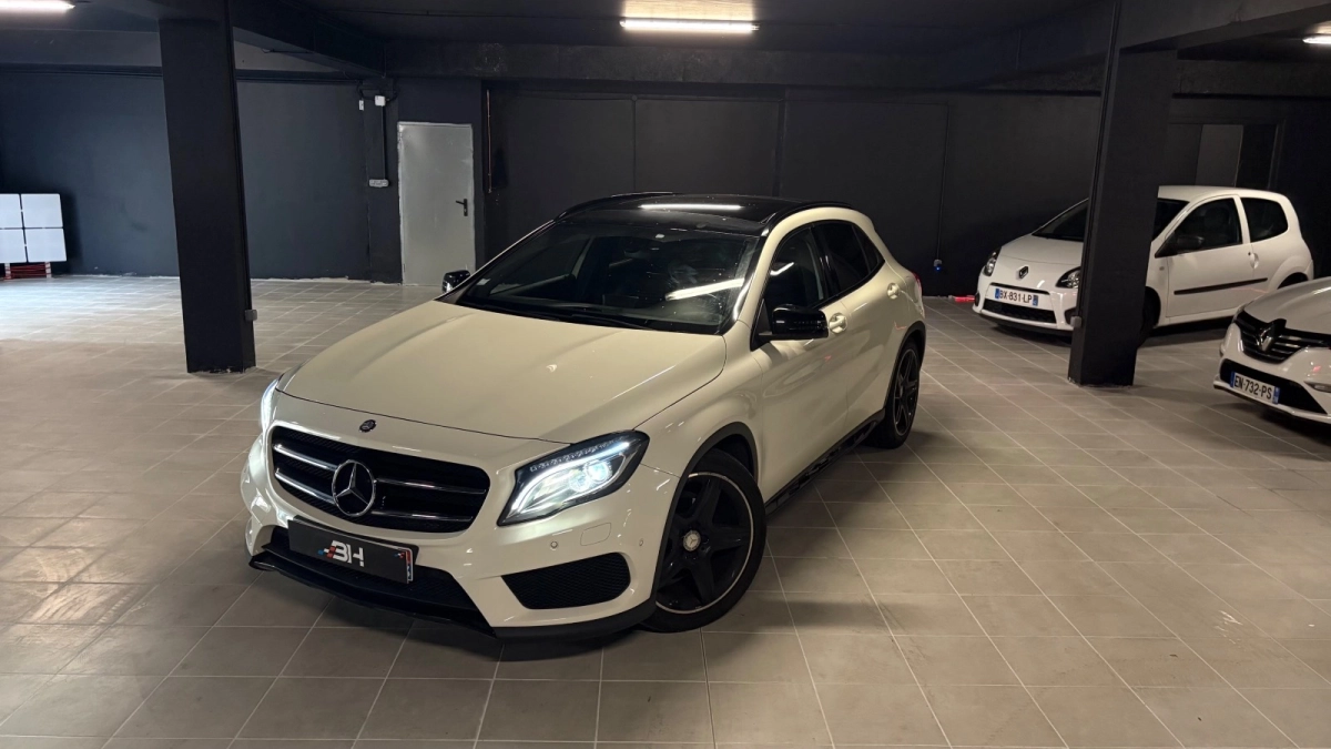 Mercedes Classe Gla - photo 30