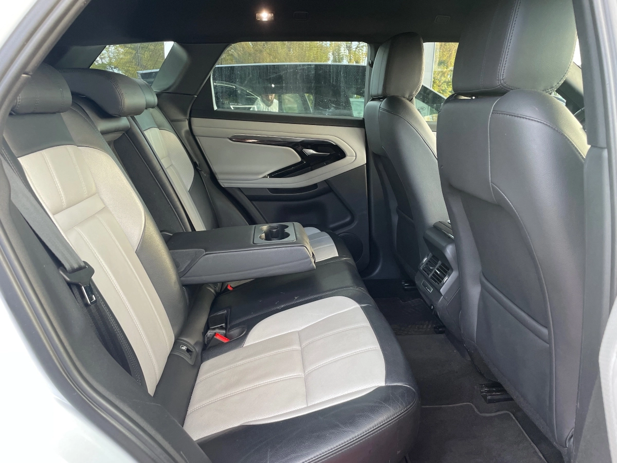 Land Rover Range Rover Evoque - photo 14