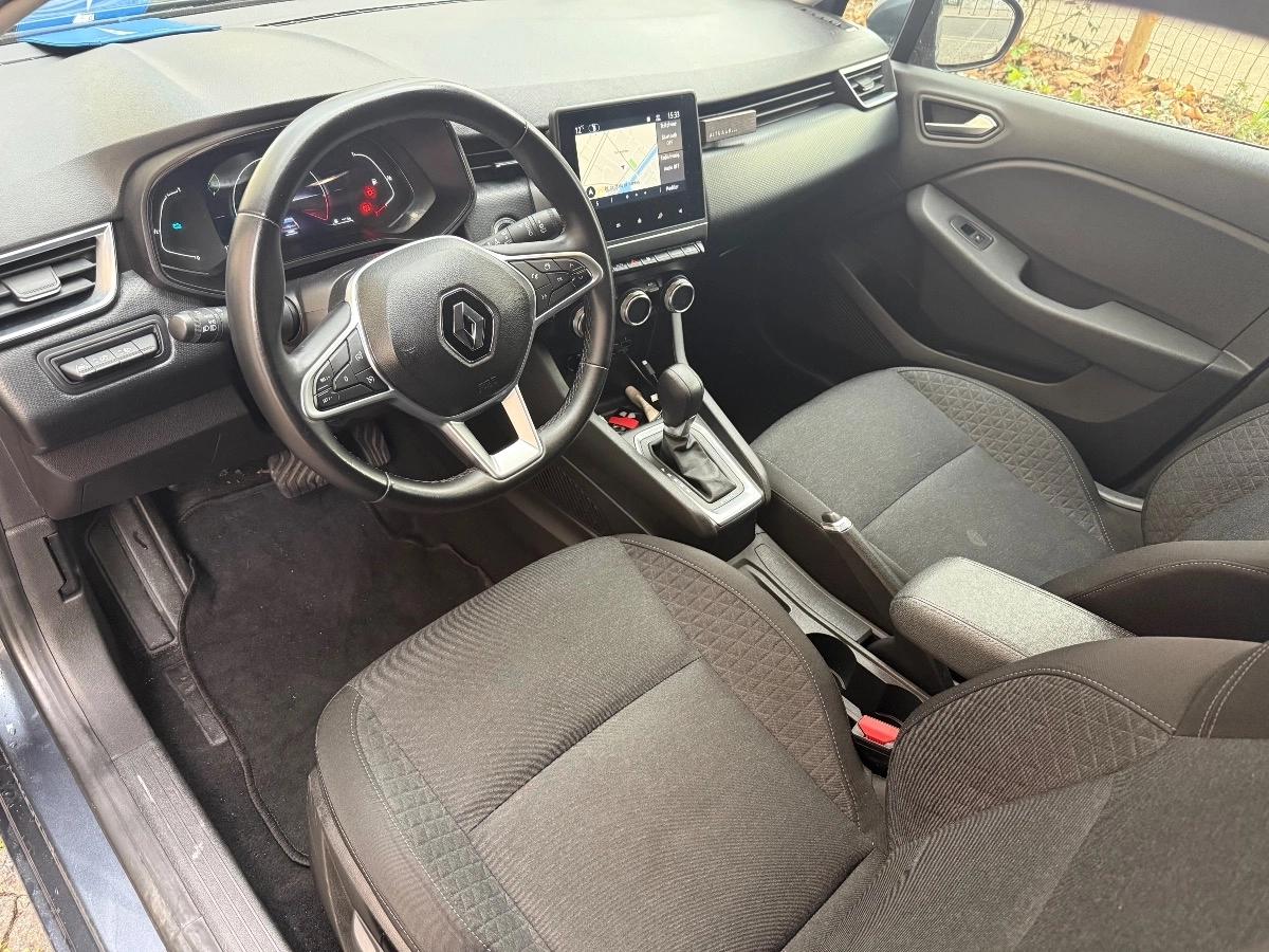 Renault Clio 1.6 E-TECH 140H 90 HYBRID FULL-HYBRID BUSINESS BVA