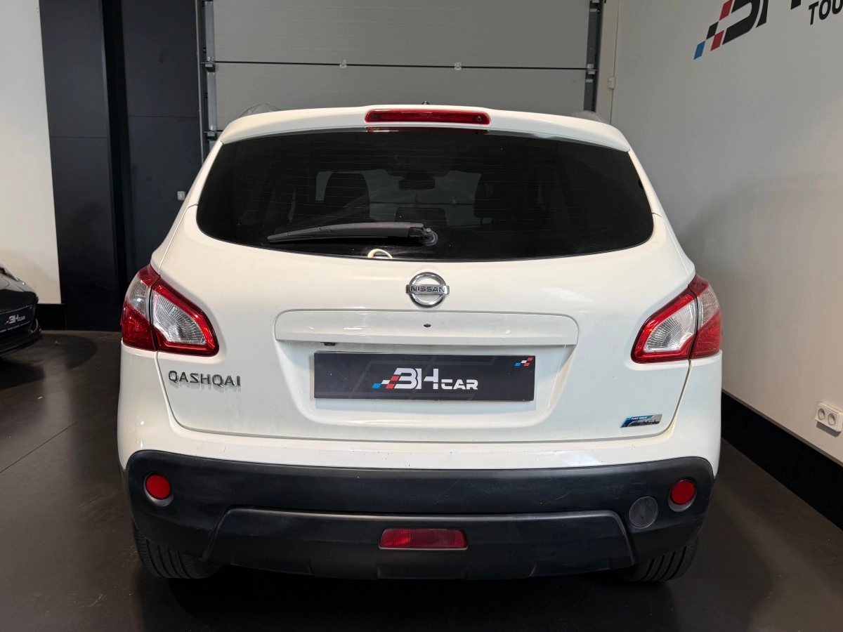 Nissan Qashqai - photo 5