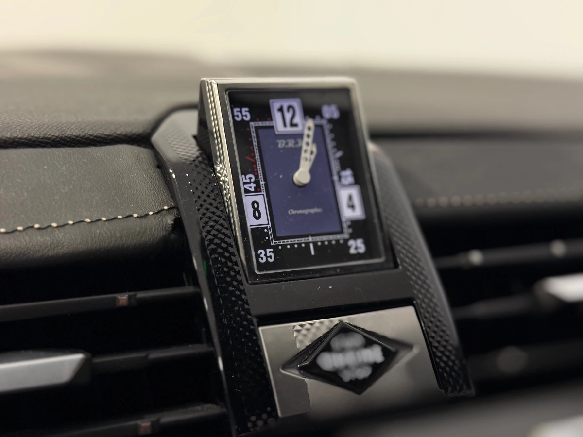 Ds Automobiles Ds 7 Crossback E-tense - photo 19