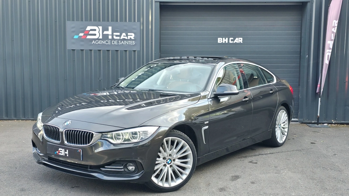 Bmw Serie 4