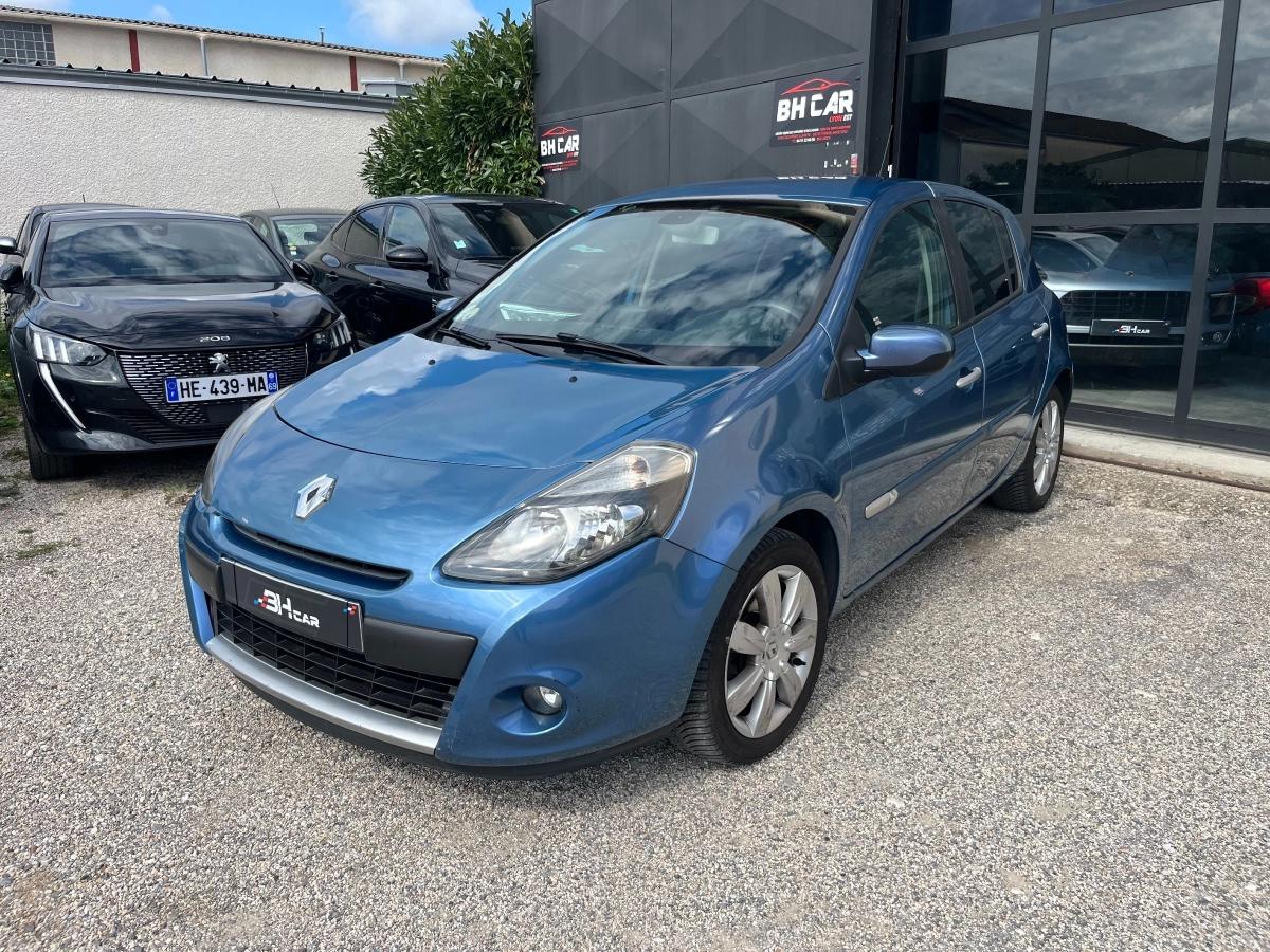 Image RENAULT Clio