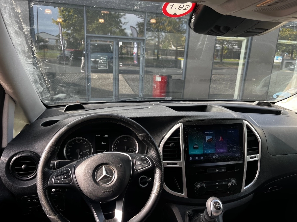 Mercedes Vito Vu - photo 10