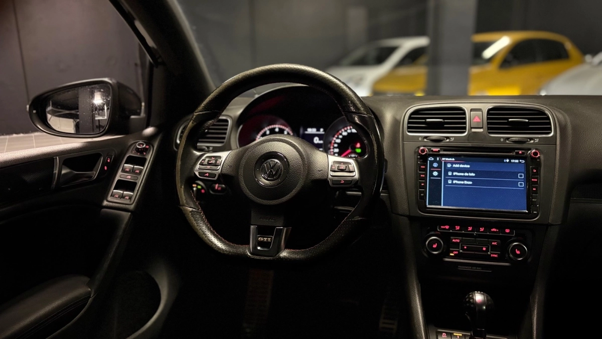 Volkswagen Golf - photo 18