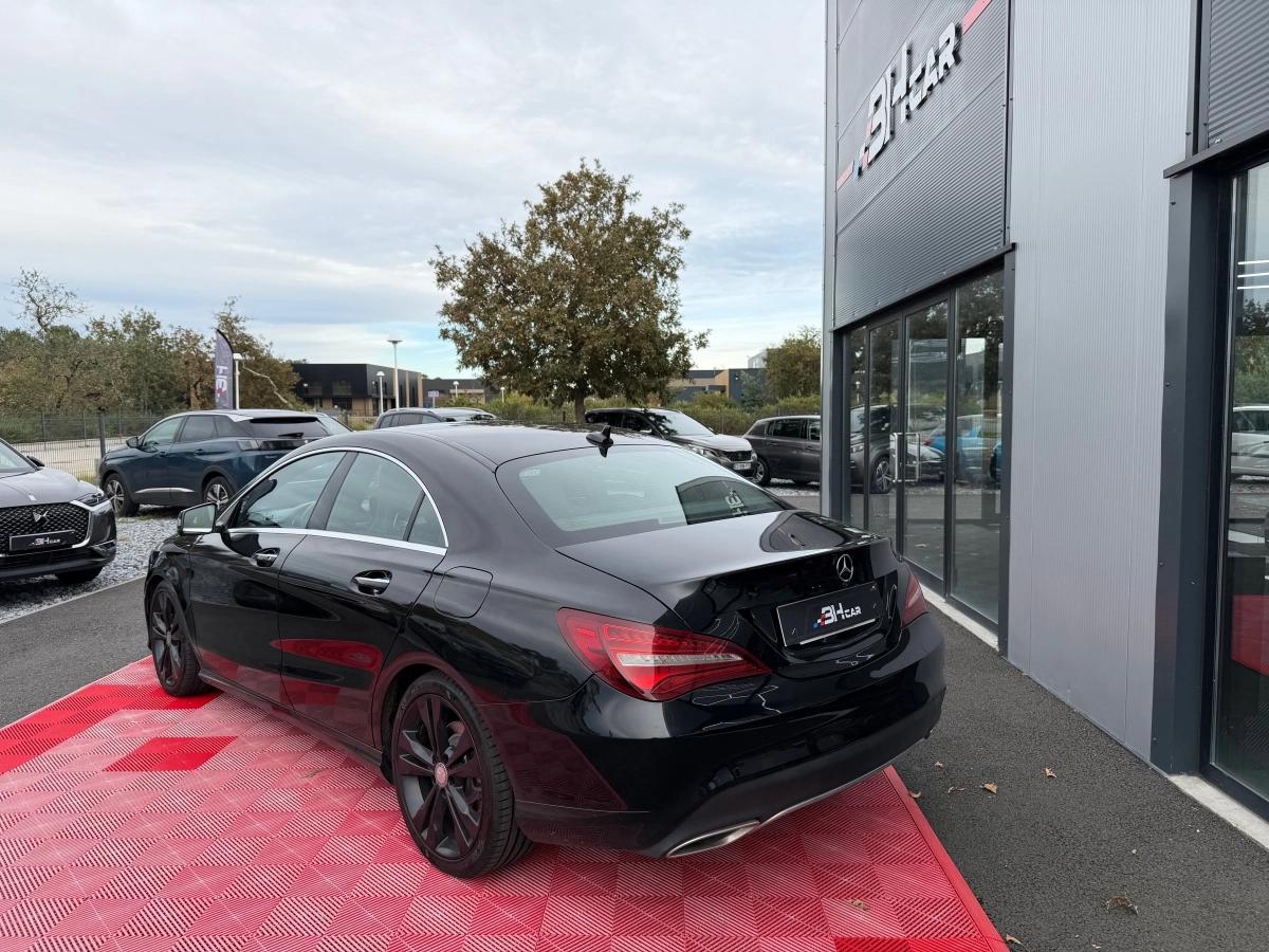 Aperçu indisponible de Mercedes-Benz CLASSE CLA