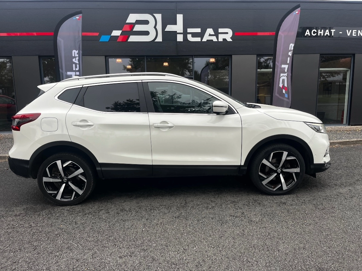 Nissan Qashqai - photo 5