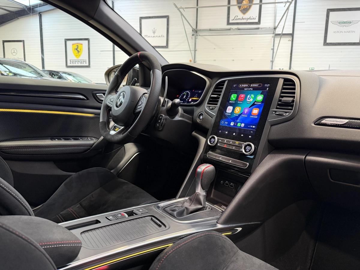 Renault Megane 1.8 300 RS ULTIME EDC BVA