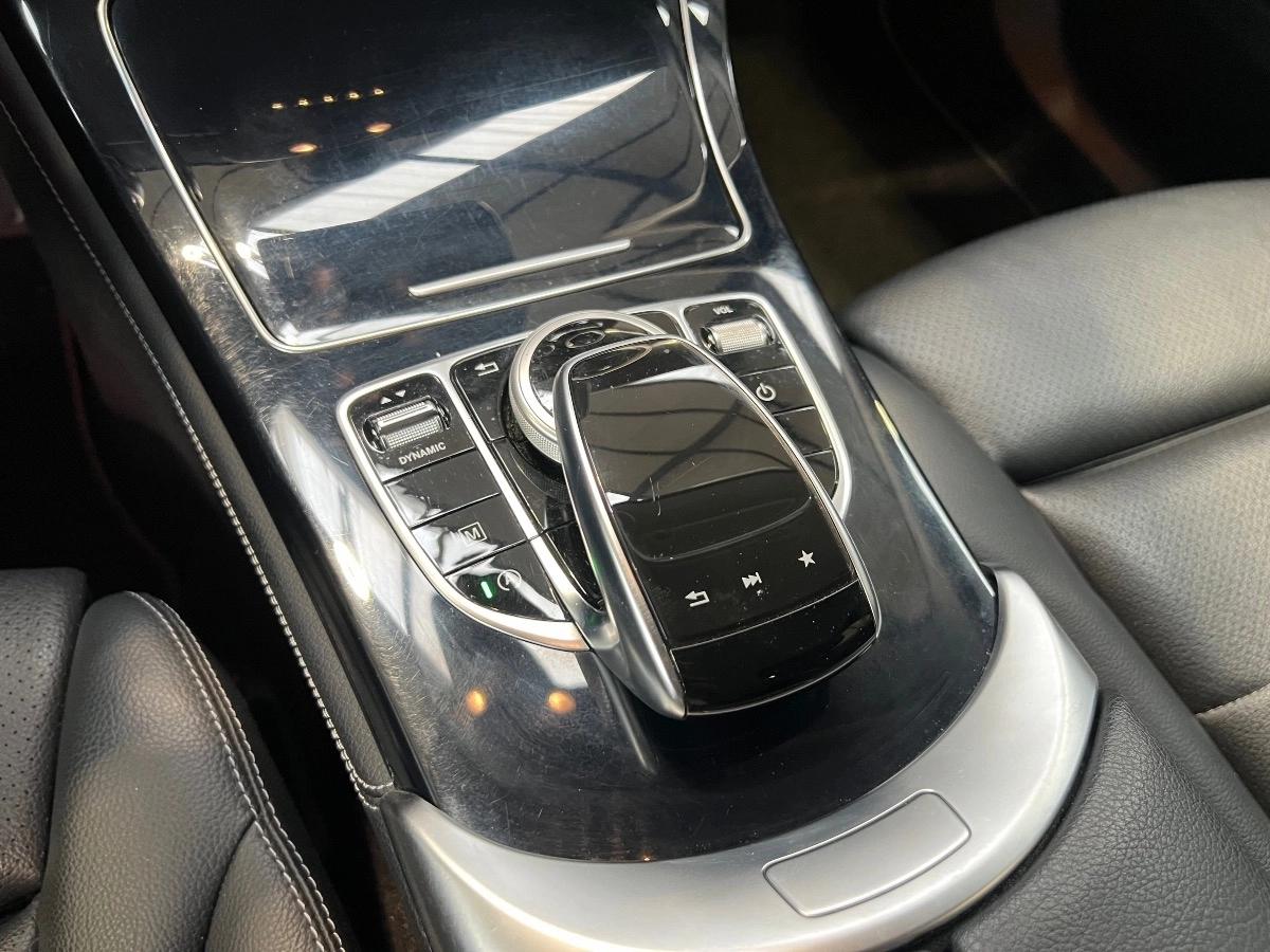 Mercedes Classe Glc 220 D 170 BUSINESS 4MATIC 9G-TRONIC