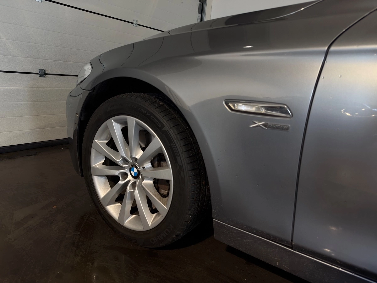 Bmw Serie 5 - photo 9