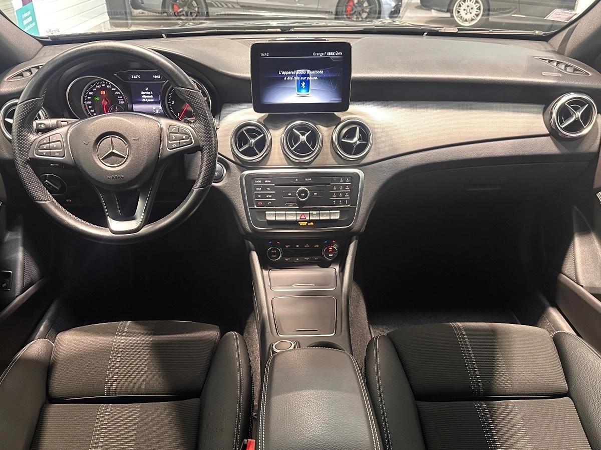 Mercedes Classe Gla
