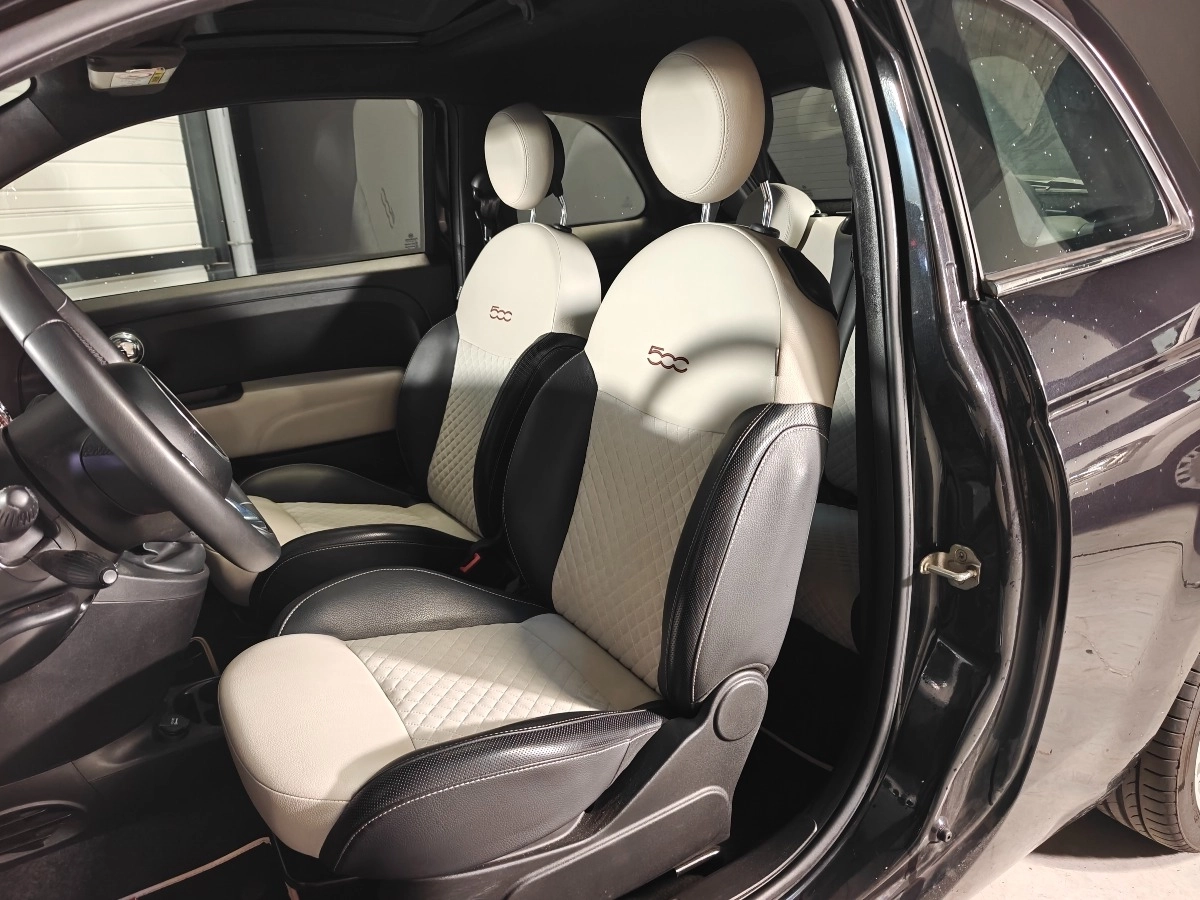 Fiat 500 - photo 13