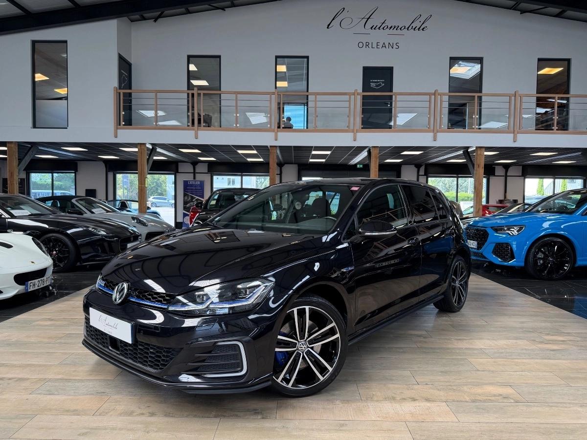 Volkswagen Golf 1.4 TSI GTE 204H 150 HYBRID PHEV 13KWH DSG BVA