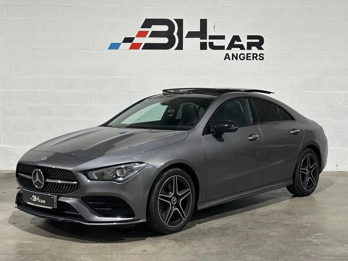 Image Mercedes-Benz CLASSE CLA