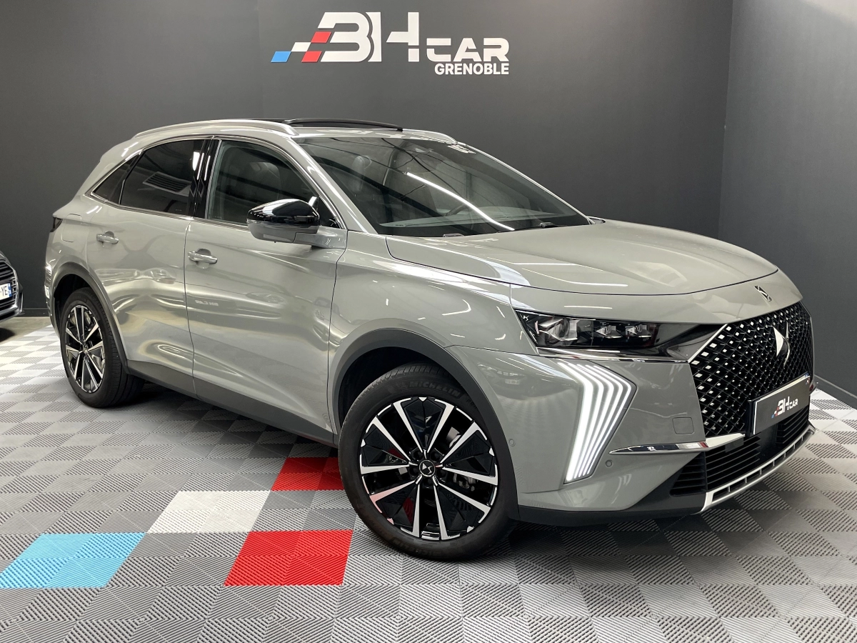 Ds Automobiles Ds 7