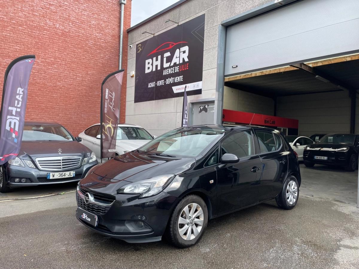 Image Opel Corsa