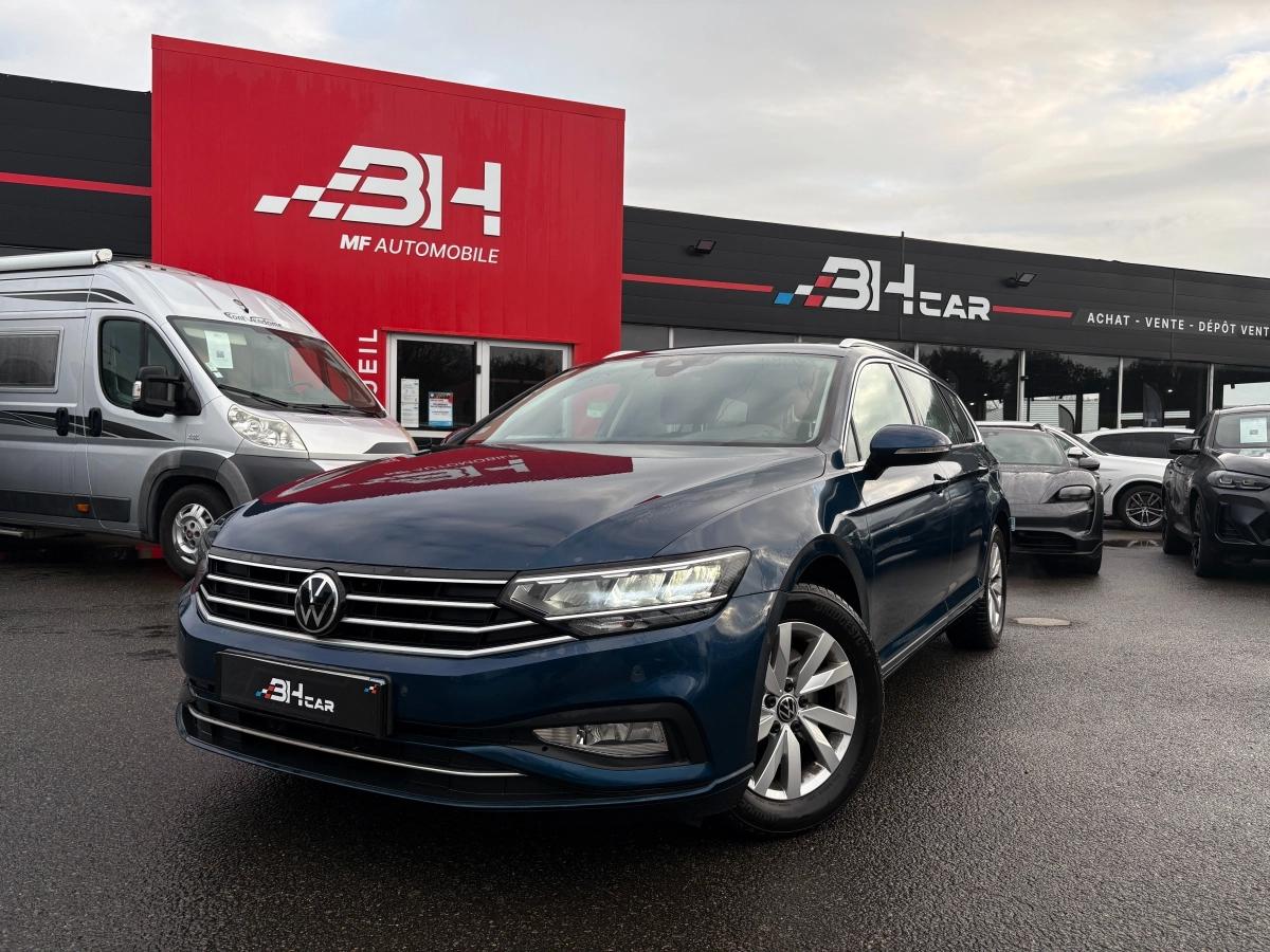 Image: Volkswagen Passat BREAK 2.0 TDI 120 EVO BUSINESS DSG BVA