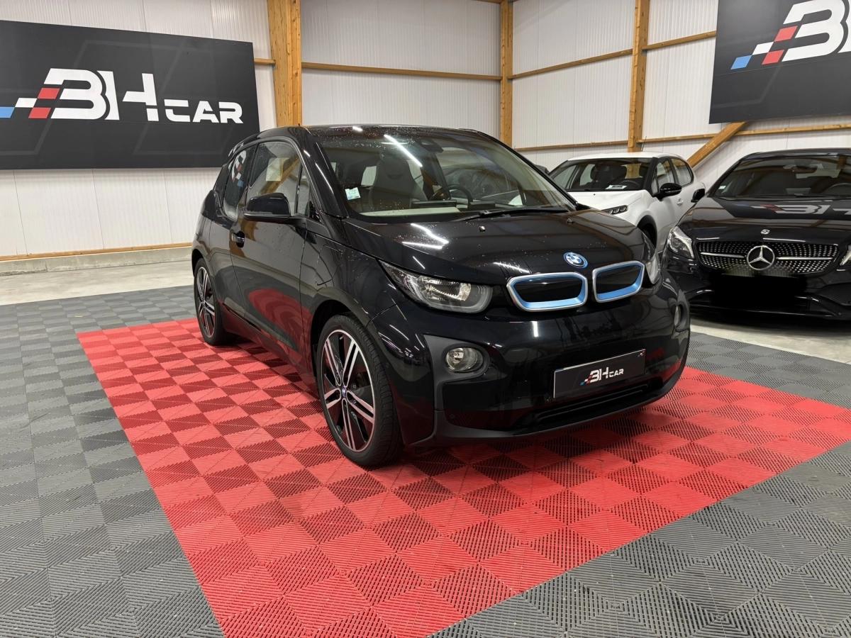 Image Bmw i3