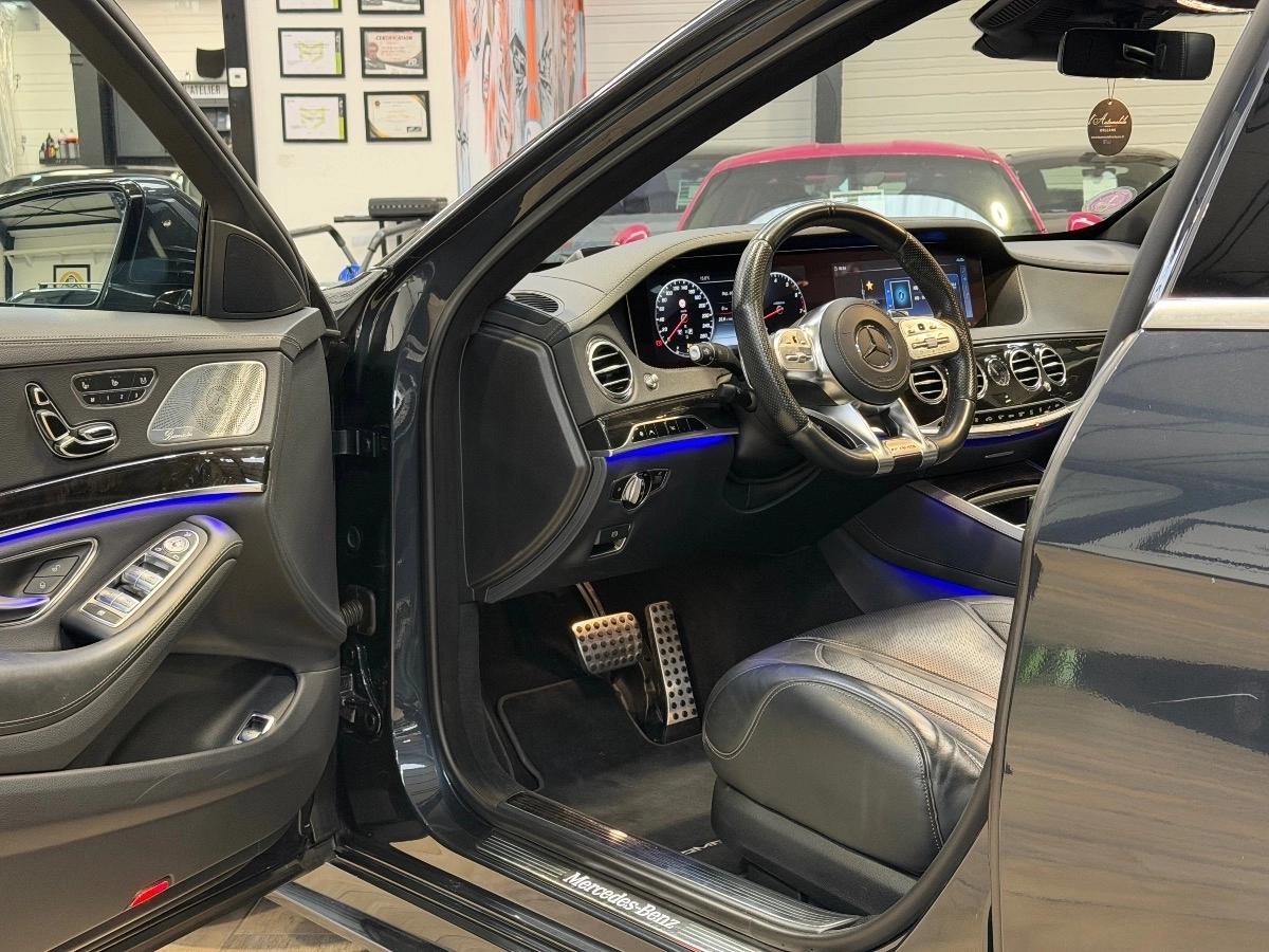 Mercedes Classe S 4.0 560 470 FASCINATION 4MATIC 9G-TRONIC BVA