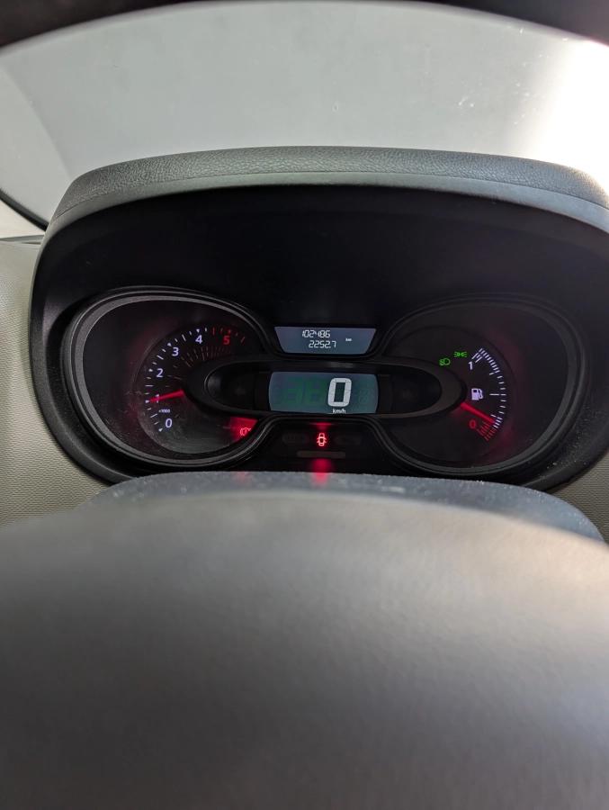 Renault Trafic COMBI 1.6 DCI 125 L2 ENERGY LIFE