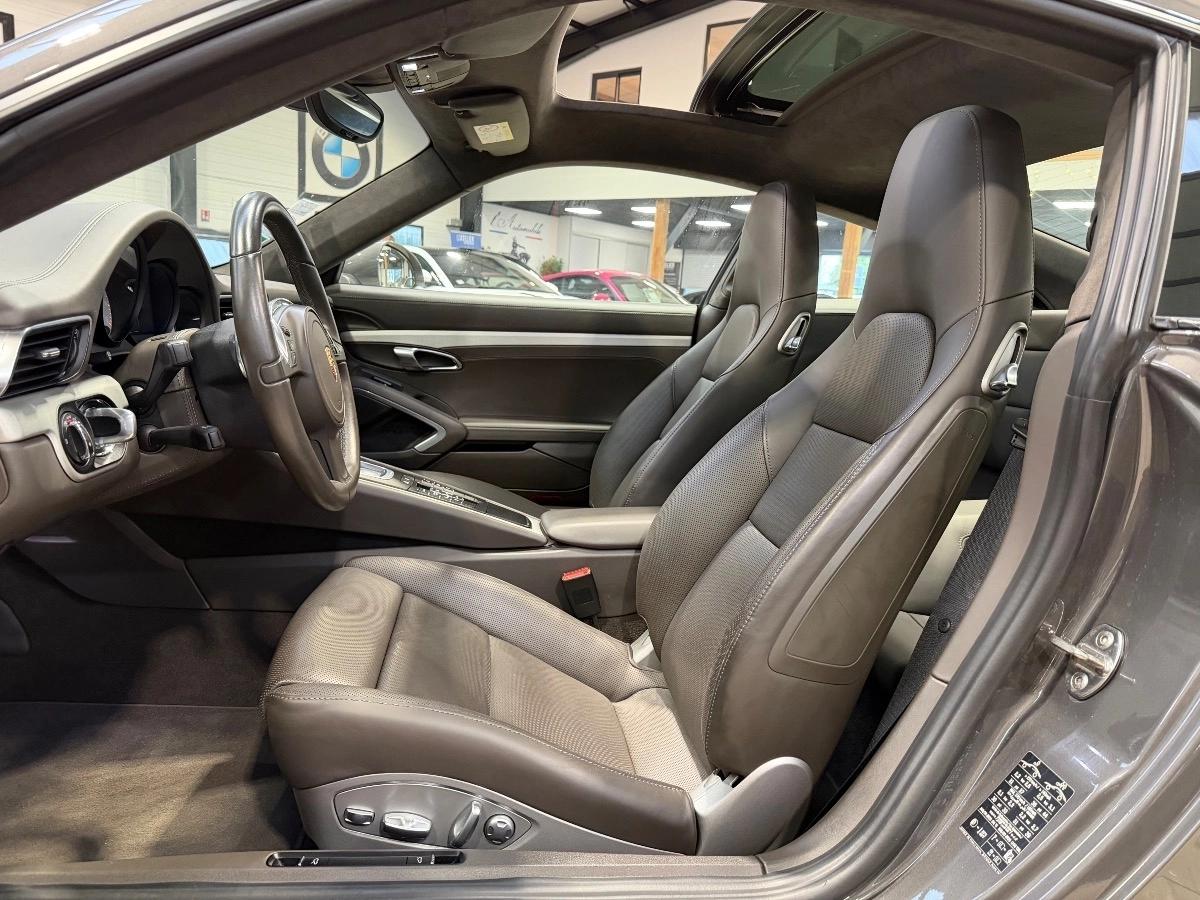 Porsche 911 COUPE 991 3.8 430 CARRERA GTS 4 PDK BVA