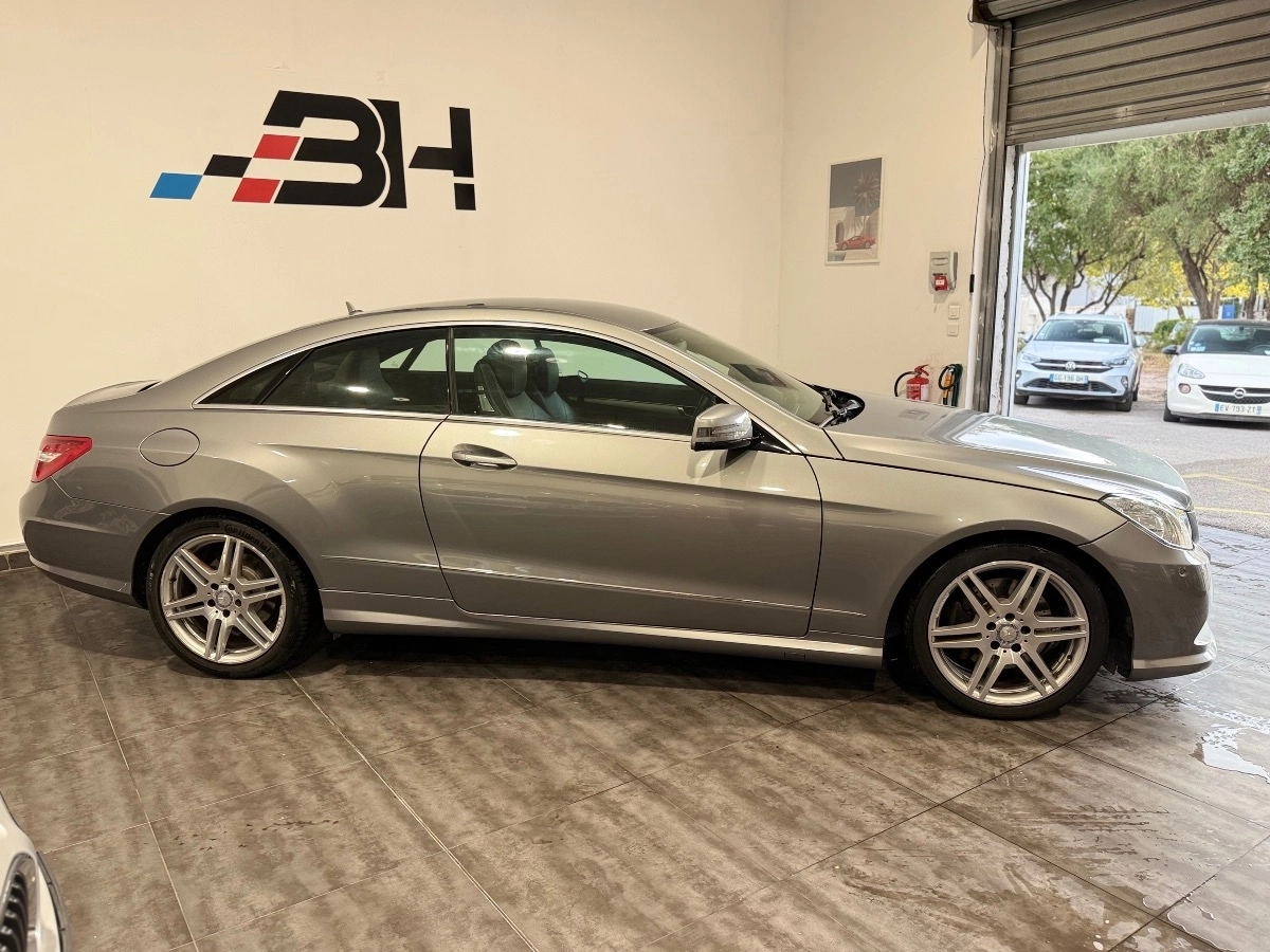 Mercedes Classe E - photo 10