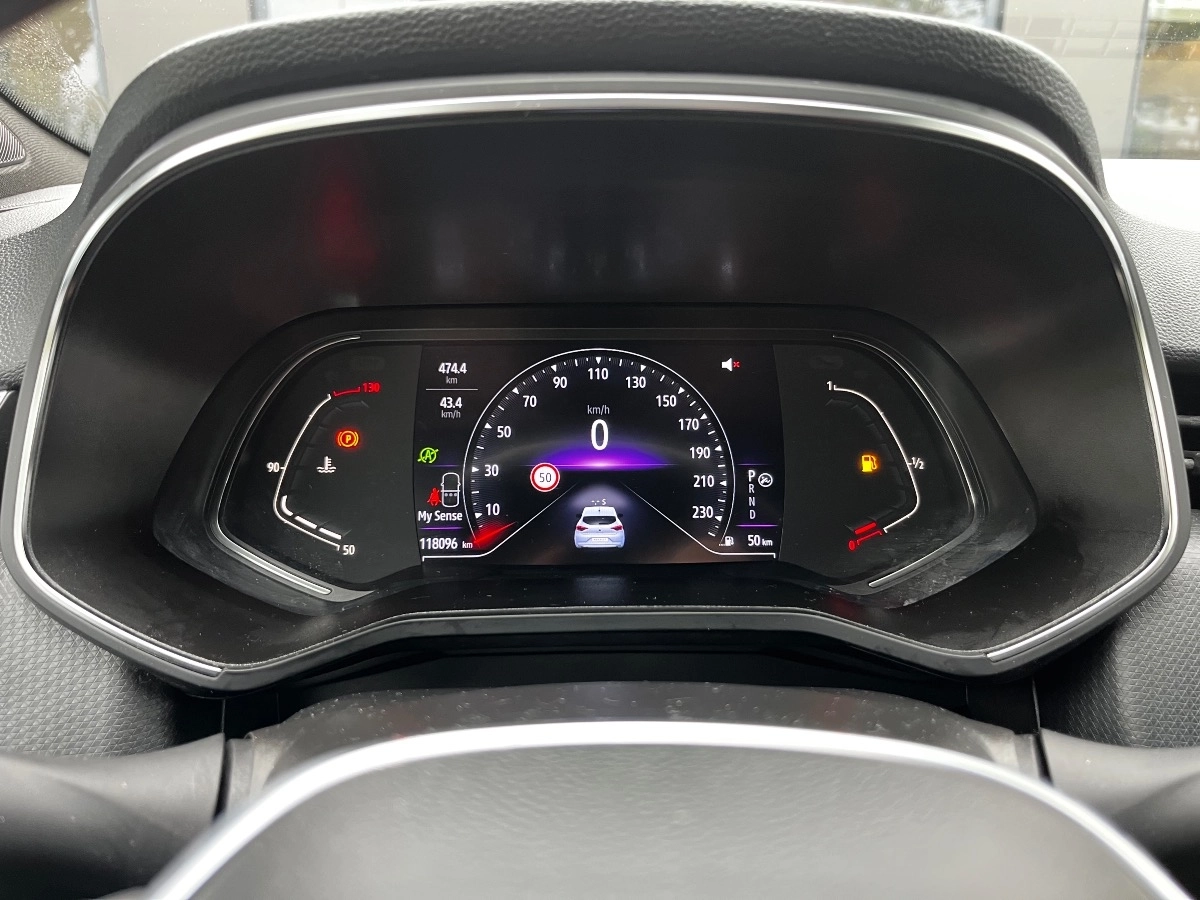 Renault Clio - photo 10