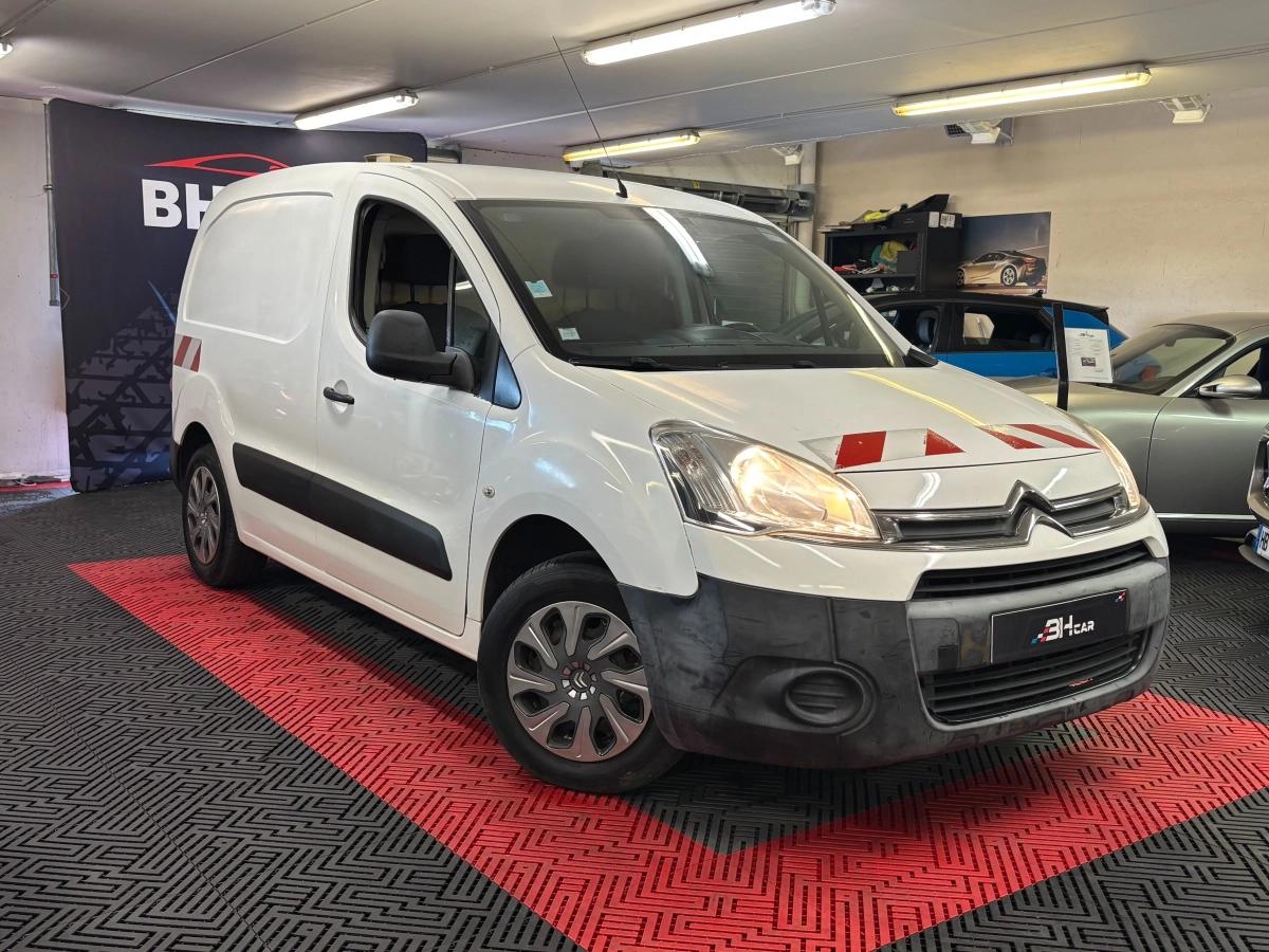 Image Citroën Berlingo