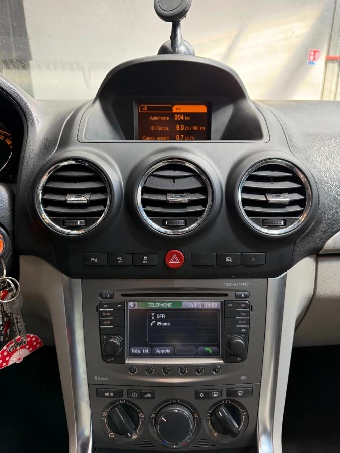 Opel Antara 2.2 CDTI 185 COSMO PACK 4X4