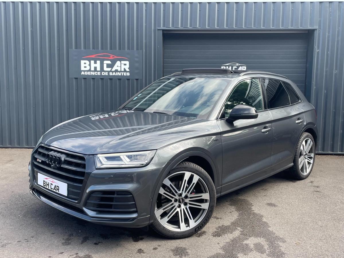 Image Audi SQ5
