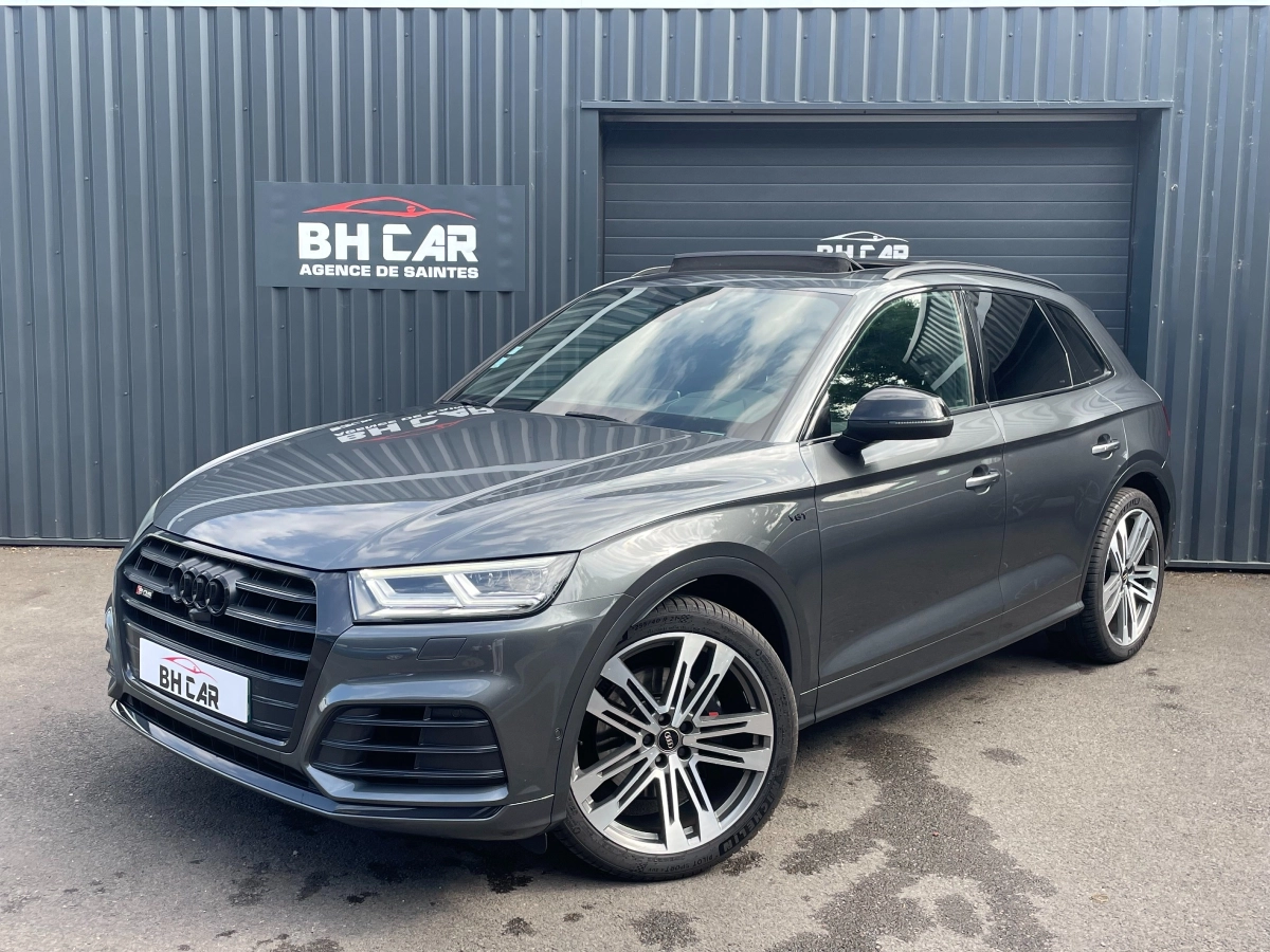 Audi Sq5