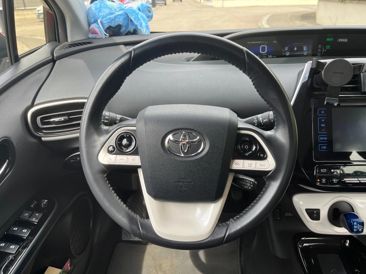 Toyota Prius 1.8 HSD 122H 100 FULL-HYBRID DYNAMIC BVA